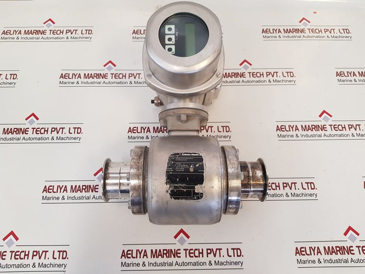 Endress+Hauser Promag 50 Flowmeter