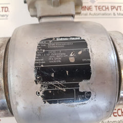 Endress+Hauser Promag 50 Flowmeter