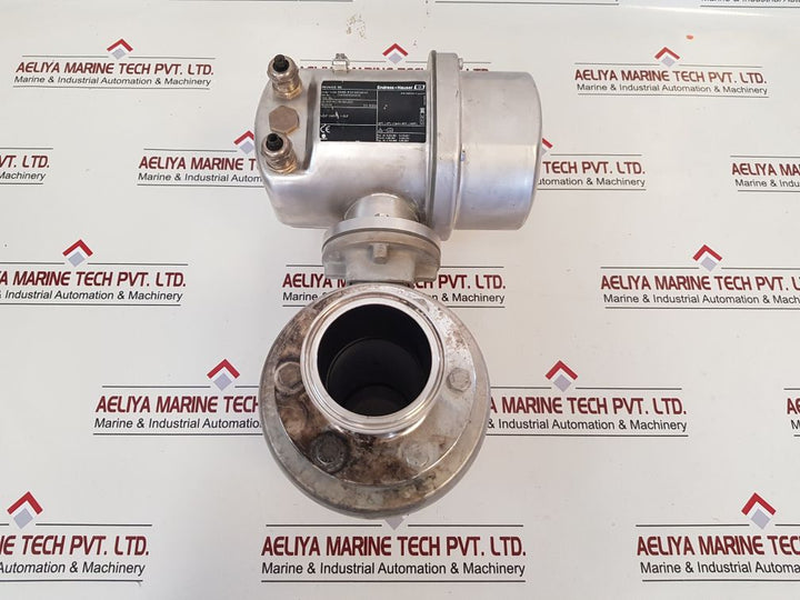 Endress+Hauser Promag 50 Flowmeter