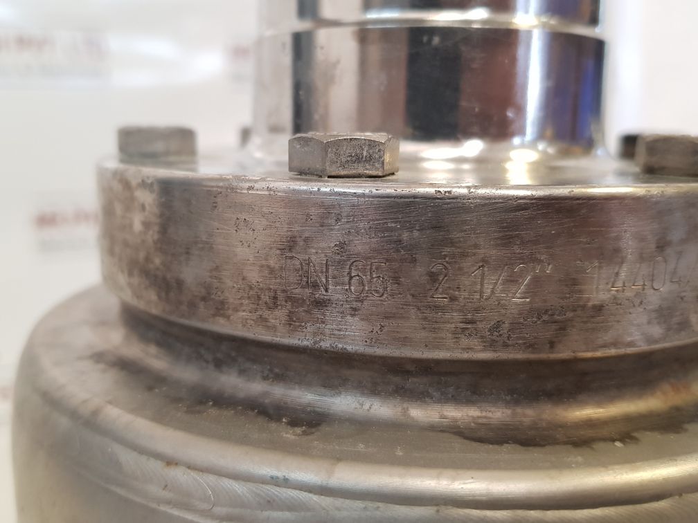 Endress+Hauser Promag 50 Flowmeter