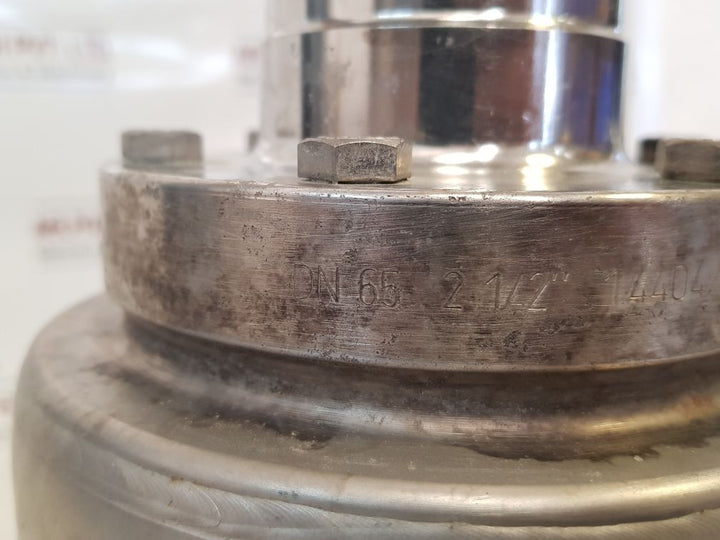 Endress+Hauser Promag 50 Flowmeter