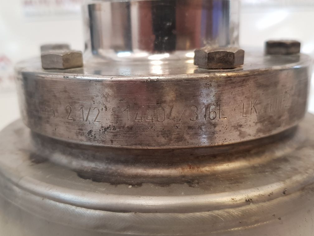 Endress+Hauser Promag 50 Flowmeter