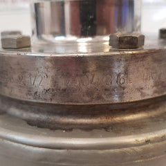 Endress+Hauser Promag 50 Flowmeter