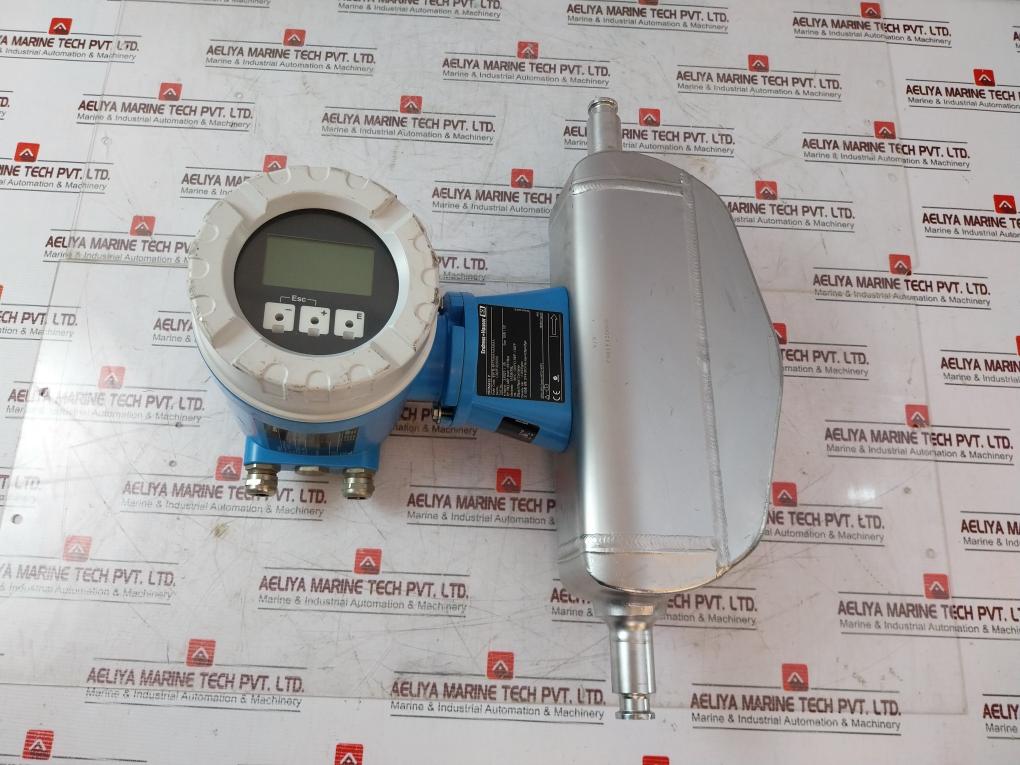 Endress+Hauser Promass 83 83P15-6Ftmaaaaabaa Flowmeter