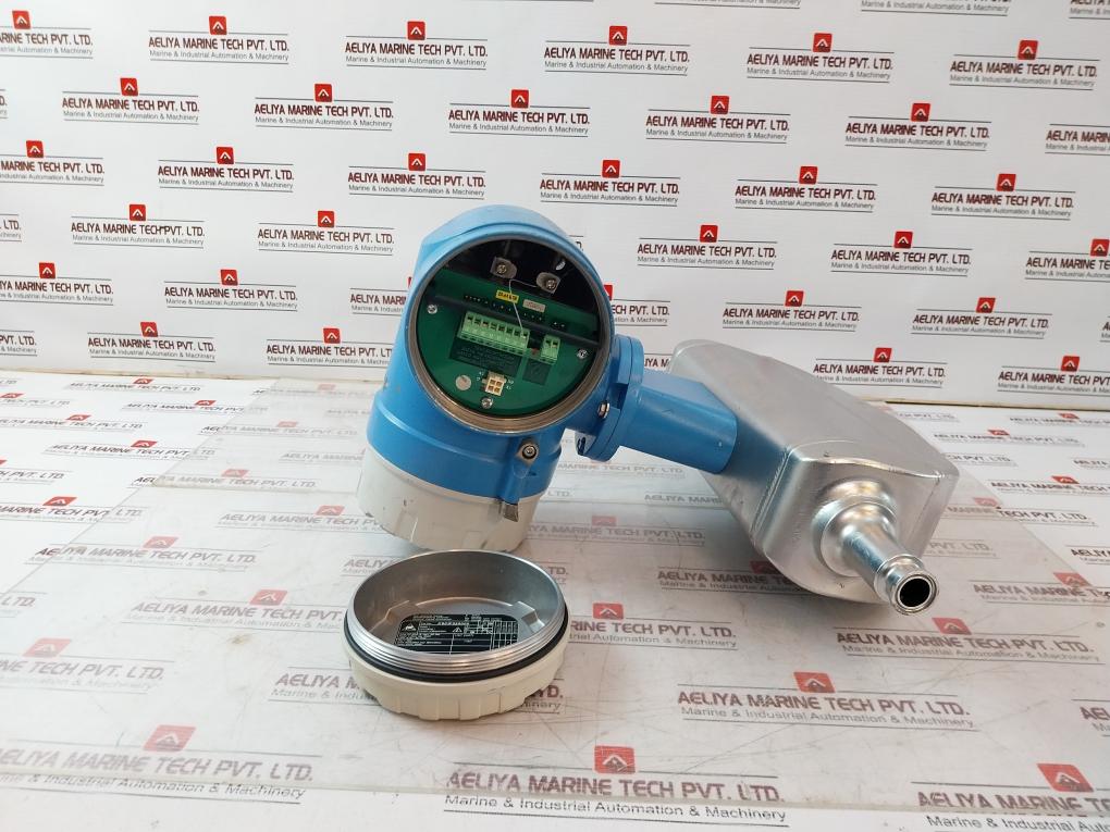 Endress+Hauser Promass 83 83P15-6Ftmaaaaabaa Flowmeter