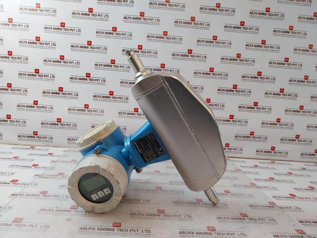 Endress+Hauser Promass 83 83P15-6Ftmaaaaabaa Flowmeter