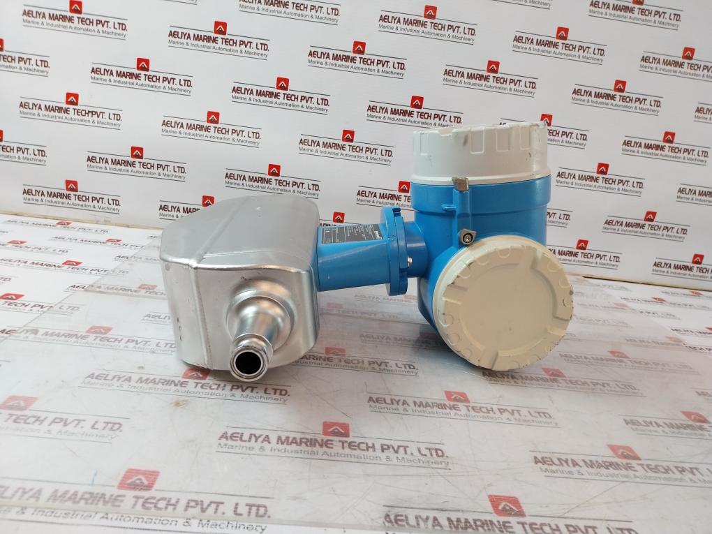Endress+Hauser Promass 83 83P15-6Ftmaaaaabaa Flowmeter
