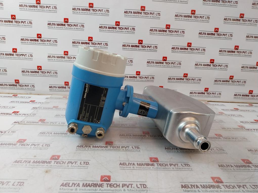 Endress+Hauser Promass 83 83P15-6Ftmaaaaabaa Flowmeter