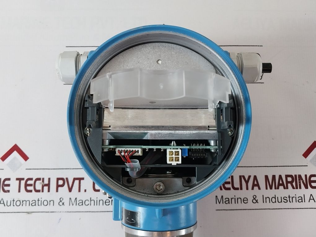 Endress+Hauser Prowirl 72 Flow Meter 72W50-se0Aa1Aaa0Aa