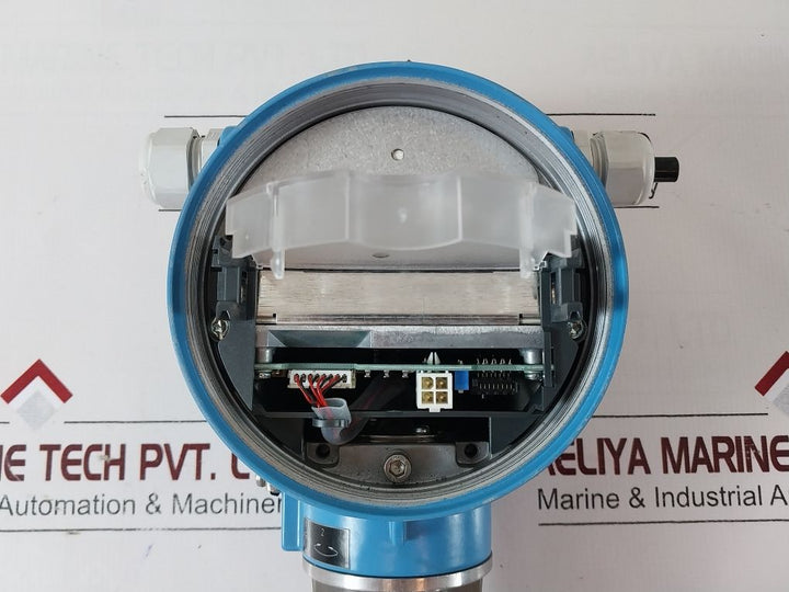 Endress+Hauser Prowirl 72 Flow Meter 72W50-se0Aa1Aaa0Aa
