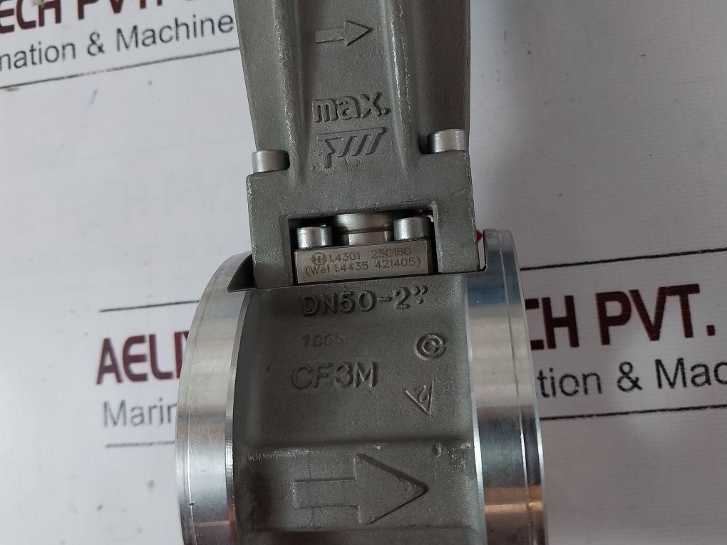 Endress+Hauser Prowirl 72 Flow Meter 72W50-se0Aa1Aaa0Aa