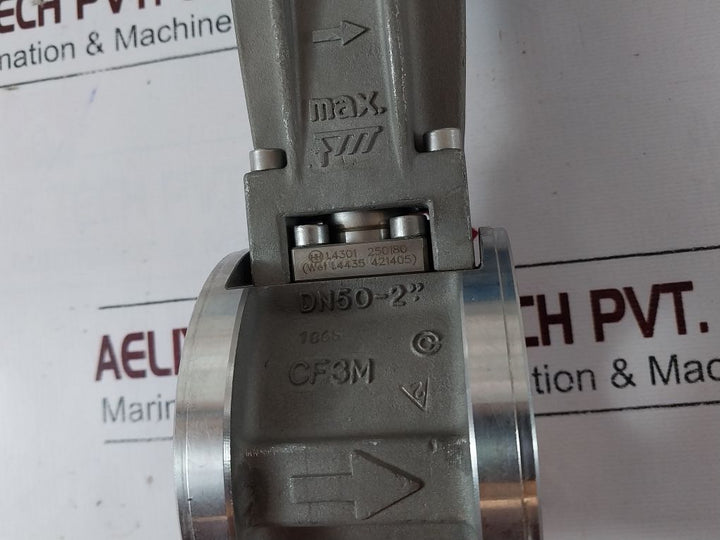 Endress+Hauser Prowirl 72 Flow Meter 72W50-se0Aa1Aaa0Aa