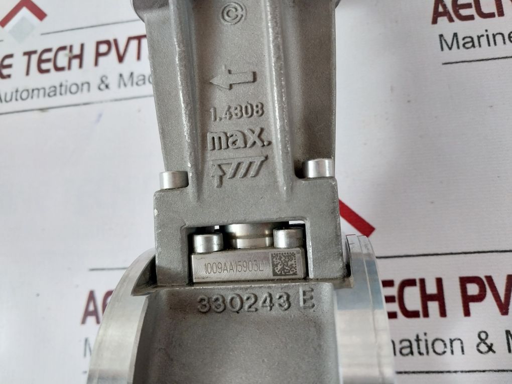 Endress+Hauser Prowirl 72 Flow Meter 72W50-se0Aa1Aaa0Aa