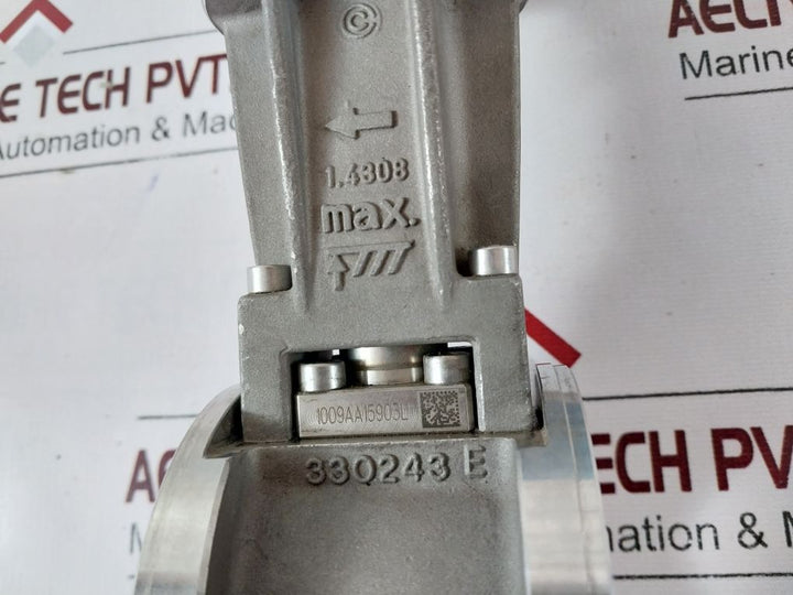 Endress+Hauser Prowirl 72 Flow Meter 72W50-se0Aa1Aaa0Aa