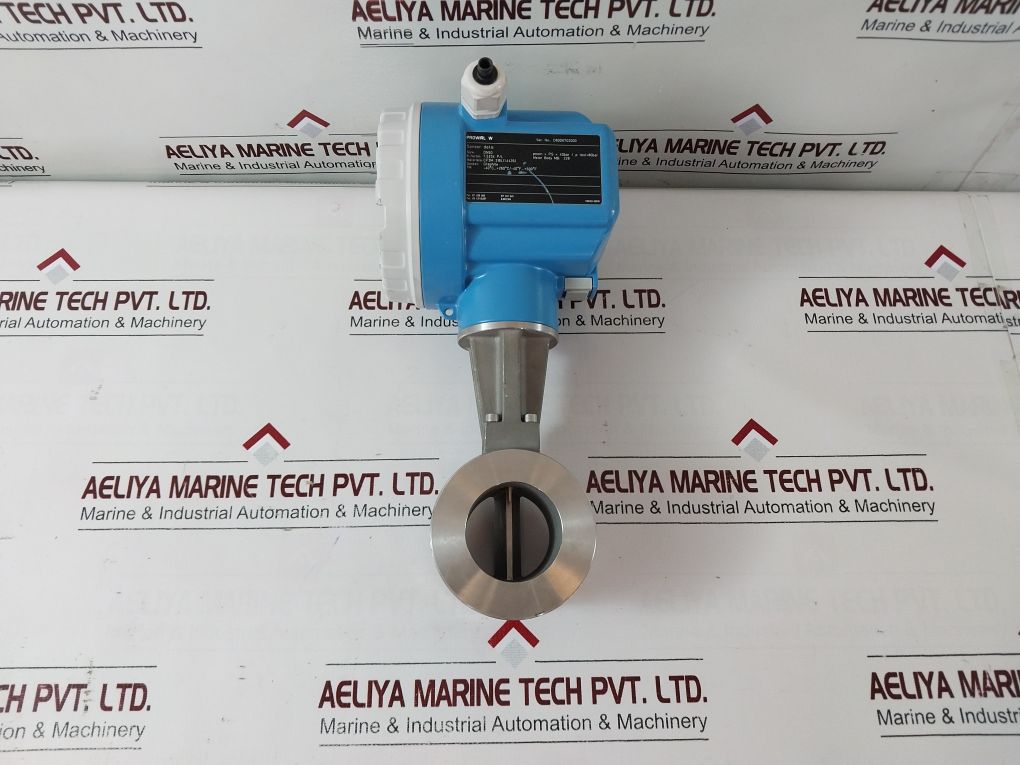 Endress+Hauser Prowirl 72 Flow Meter 72W50-se0Aa1Aaa0Aa