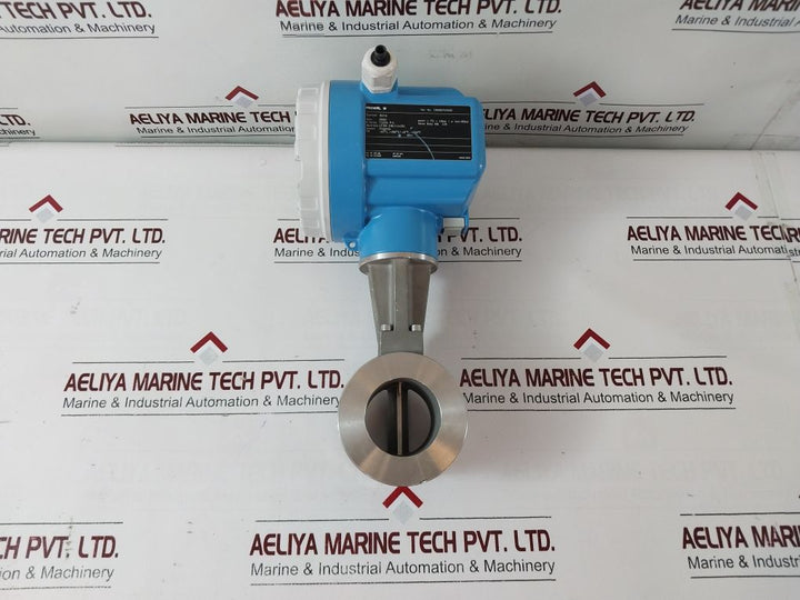Endress+Hauser Prowirl 72 Flow Meter 72W50-se0Aa1Aaa0Aa
