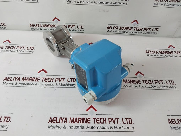 Endress+Hauser Prowirl 72 Flow Meter 72W50-se0Aa1Aaa0Aa