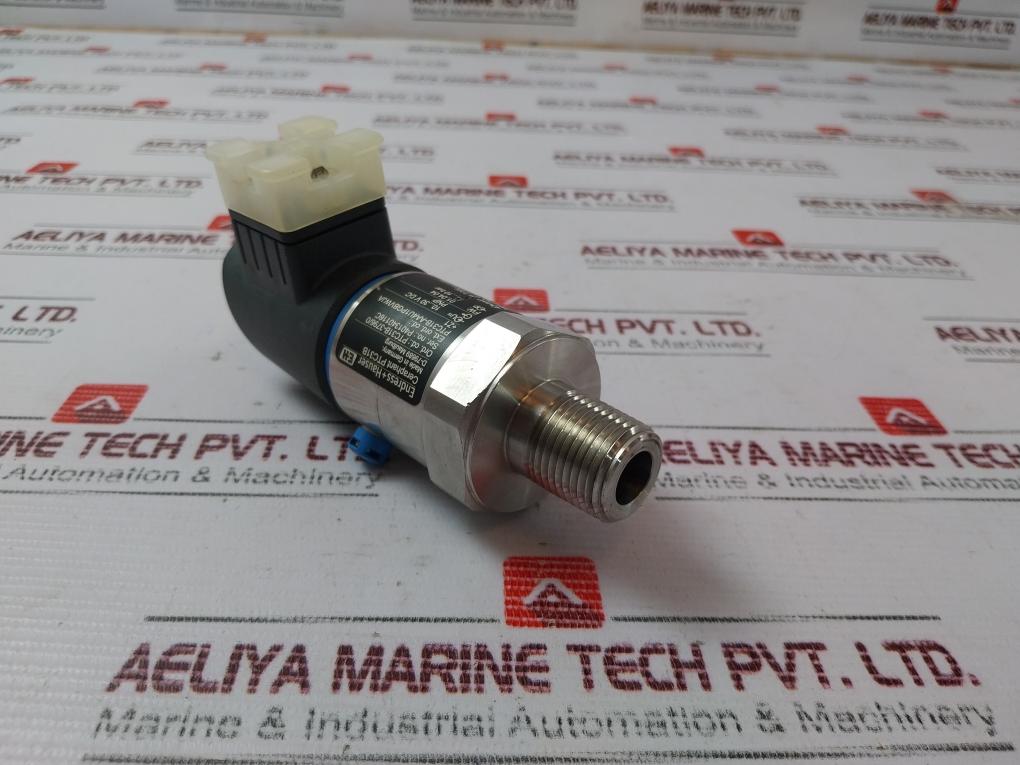 Endress+Hauser Ptc31B-aa4U1Pgbvwja+Z1 Absolute And Gauge Pressure