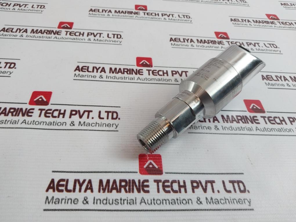 Endress+Hauser Ptp31-a1C13M1Dd1B Pressure Switch Ip65 10.7 Bar