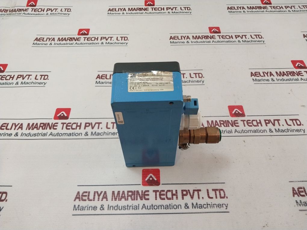 Endress+Hauser Ria 261 Field Indicator 4-20Ma