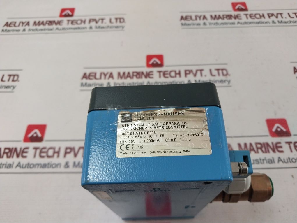 Endress+Hauser Ria 261 Field Indicator 4-20Ma