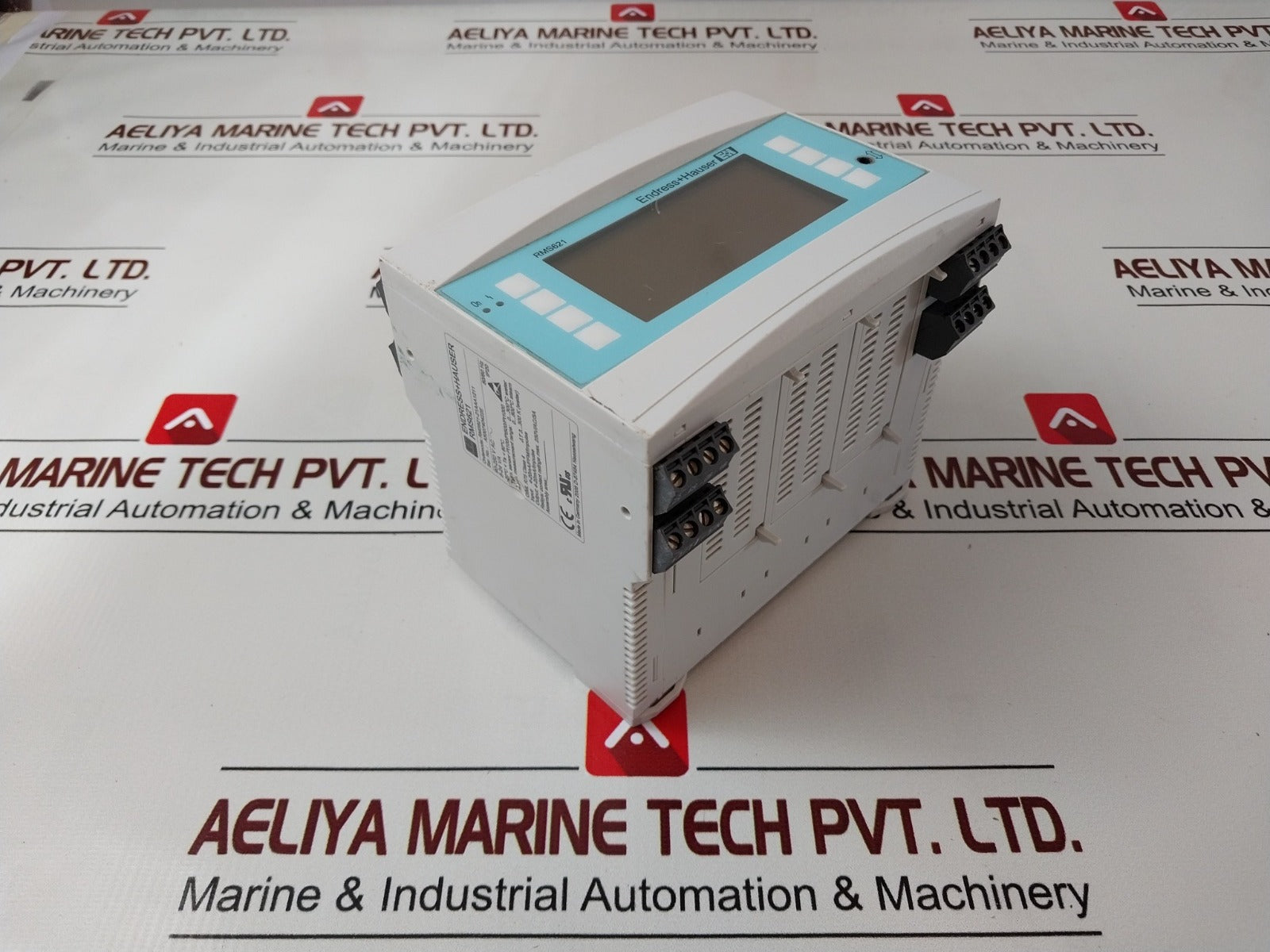 Endress+Hauser Rms621 Energy Manager Rms621-21Aaa1211 Steam Heat Machine