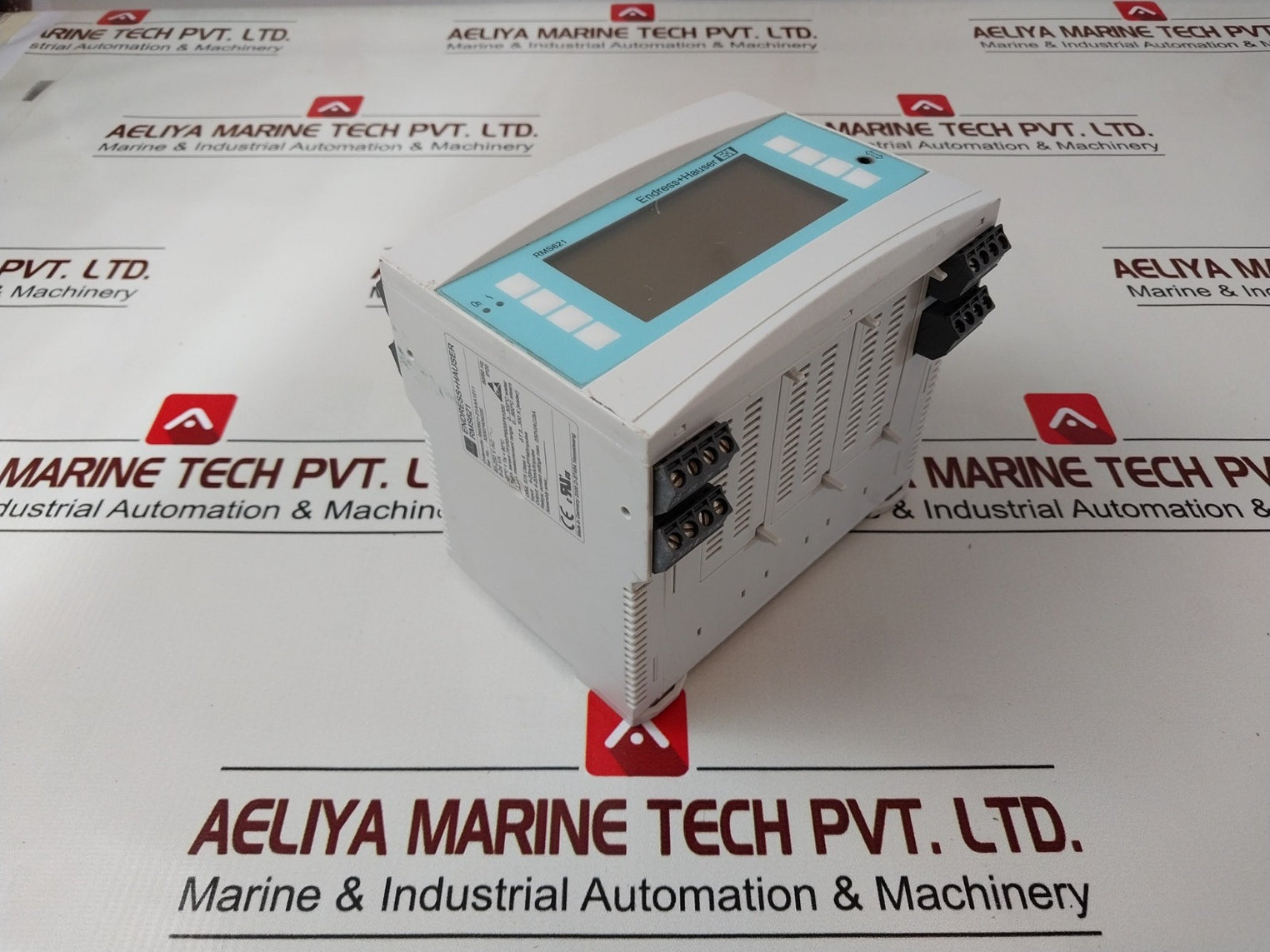 Endress+Hauser Rms621 Energy Manager Rms621-21Aaa1211 Steam Heat Machine