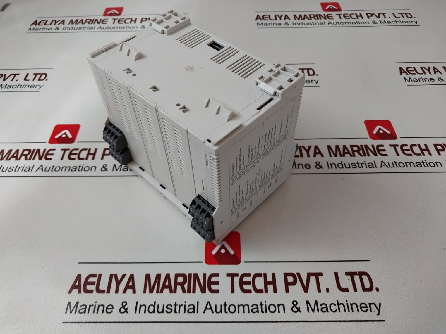 Endress+Hauser Rms621 Energy Manager Rms621-21Aaa1211 Steam Heat Machine