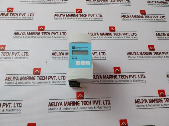 Endress+Hauser Rta421-a11A Power Supply 196-250V Ac 5060Hz
