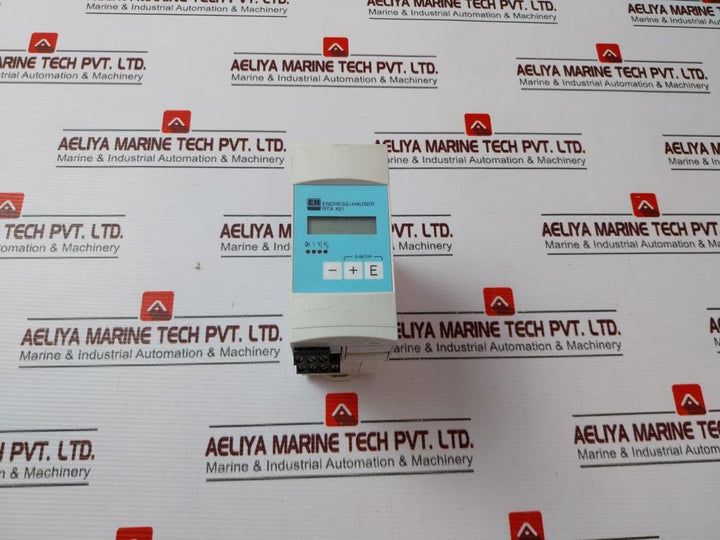 Endress+Hauser Rta421-a11A Power Supply 196-250V Ac 5060Hz
