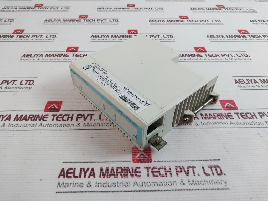 Endress + Hauser Sfc050 Ac Backplane Power Supply 90-264Vac 50/60Hz