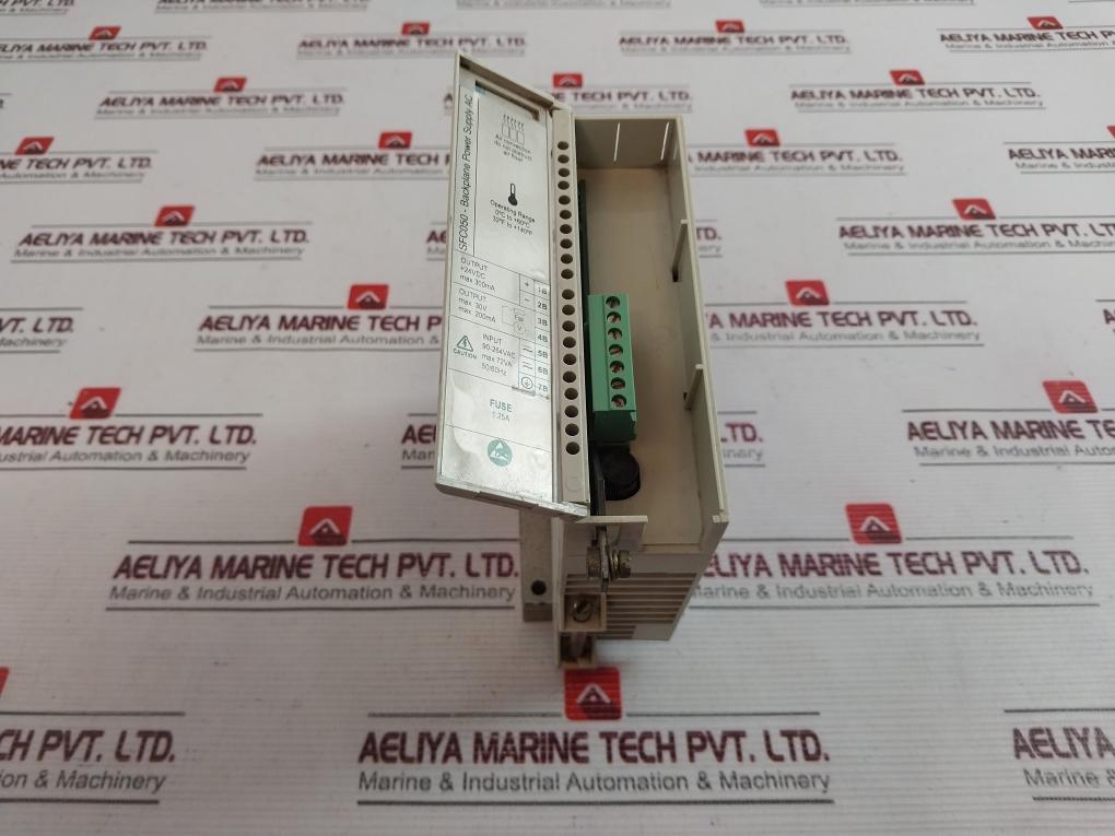 Endress + Hauser Sfc050 Ac Backplane Power Supply 90-264Vac 50/60Hz