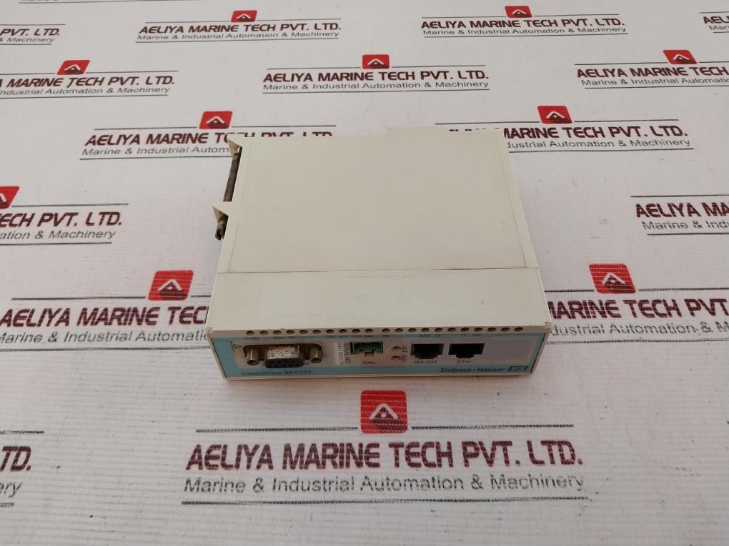 Endress+Hauser Sfc173 Field Controller Hse 1X Dp Channel
