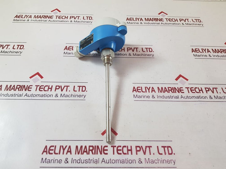 Endress+Hauser Tmt181-a Temperature Transmitter Tr11-abacasxg3000
