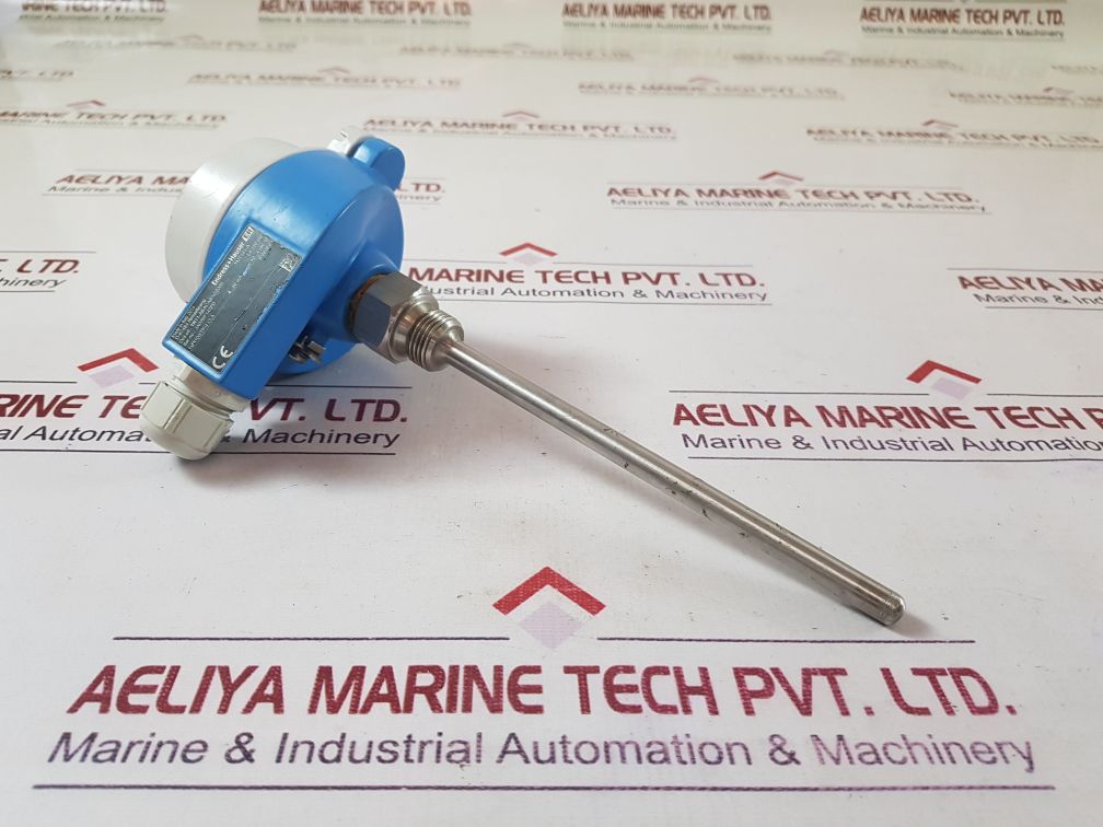 Endress+Hauser Tmt181-a Temperature Transmitter Tr11-abacasxg3000