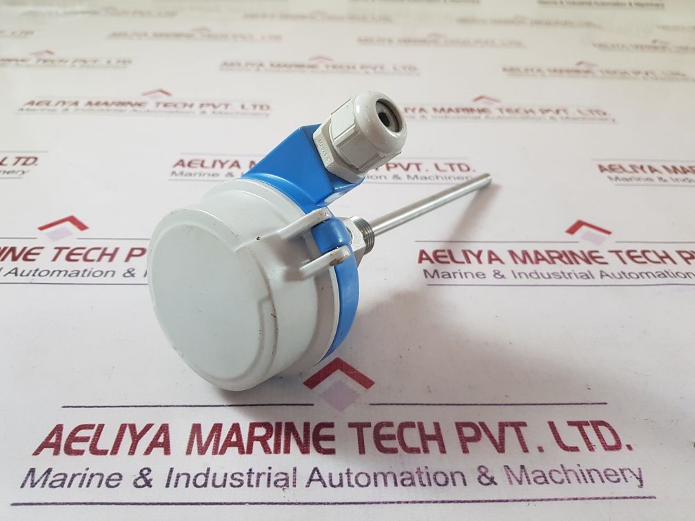Endress+Hauser Tmt181-a Temperature Transmitter Tr11-abacasxg3000