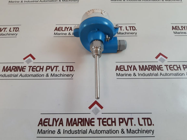 Endress + Hauser Tr11-abacasxg3000 Temperature Transmitter With Sensor
