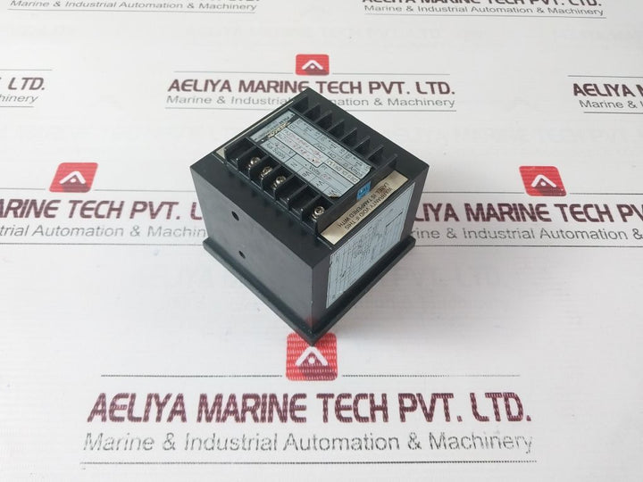 Enercon Dm3270 Digital Panel Meter 110V