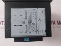 Enercon Dm3270 Digital Panel Meter 110V