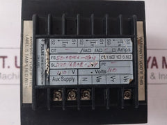 Enercon Dm3270 Digital Panel Meter 110V