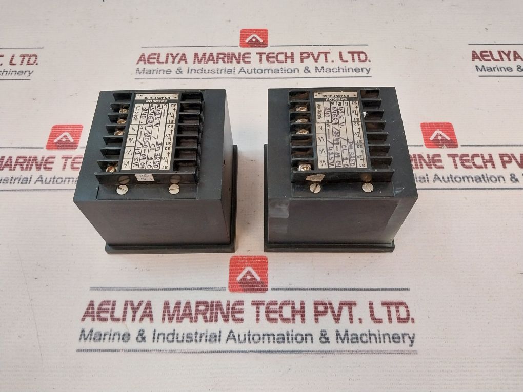 Enercon Dm 3250 Panel Meter 50…60 Hz