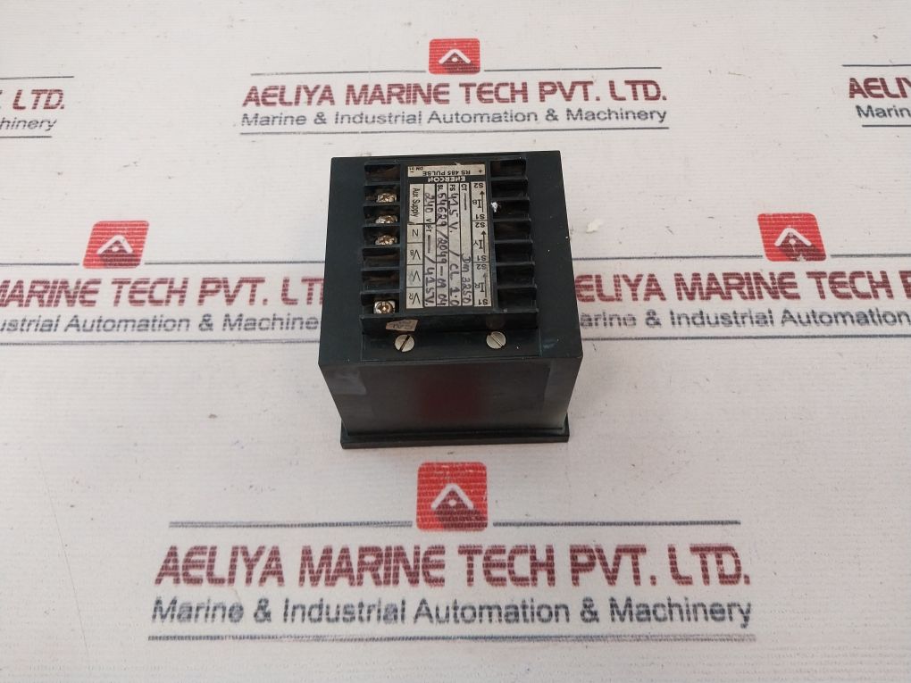 Enercon Dm 3250 Panel Meter 50…60 Hz