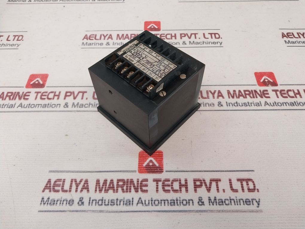 Enercon Dm 3250 Panel Meter 50…60 Hz