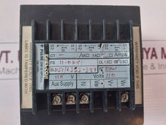 Enercon Dm 3251 Panel Meter 3 Digit Display 110V