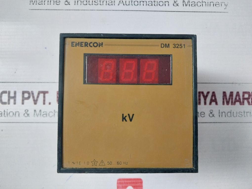 Enercon Dm 3251 110V