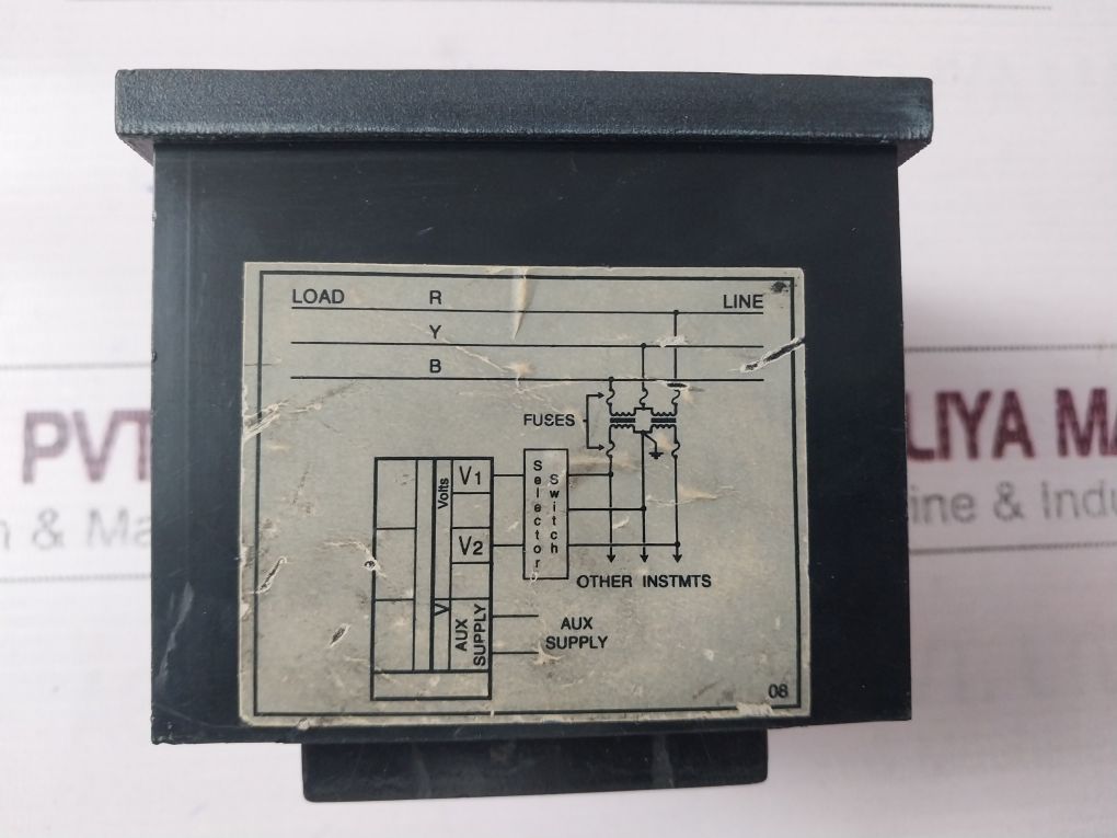 Enercon Dm 3251 110V