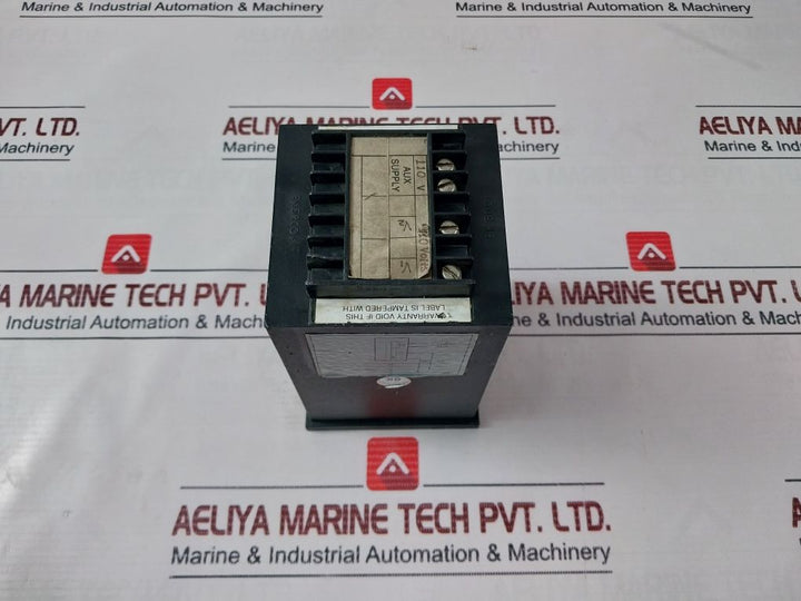 Enercon Dm 3251 Panel Meter 3 Digit Display