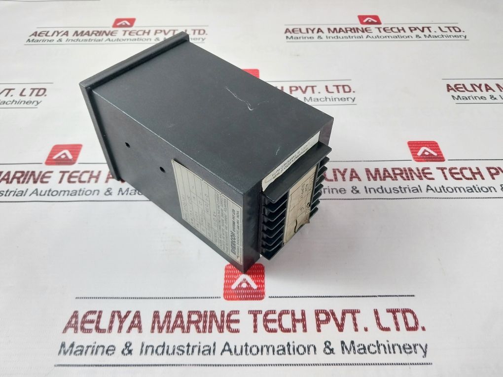 Enercon Dm 3251 Panel Meter 3 Digit Display