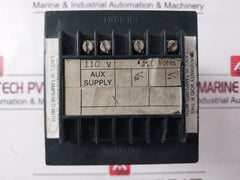 Enercon Dm 3251 Panel Meter 3 Digit Display