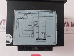 Enercon Dm 3252 Panel Meter 3Digit Display